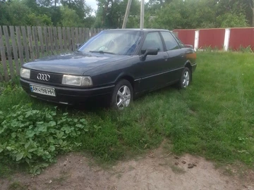 Авто Audi 80 1989 № 8007590