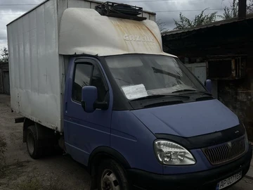 Авто ГАЗ 3302 Газель 2008 № 8007591