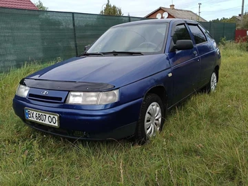 Авто ВАЗ 2112 2002 № 8007595
