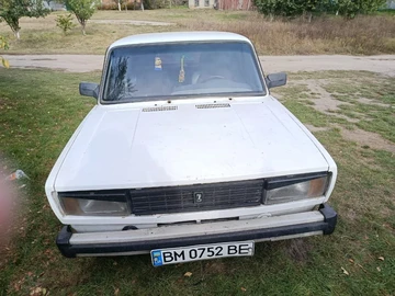 Авто ВАЗ 2105 1986 № 8007598