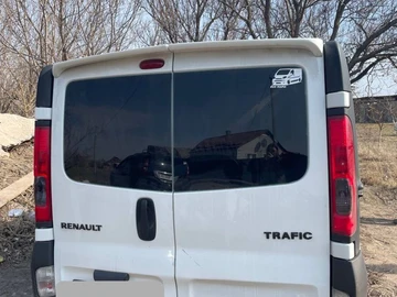 Авто Renault Trafic 2007 № 8007599