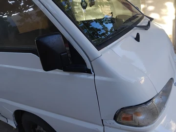 Авто Hyundai H100 1998 № 8007601