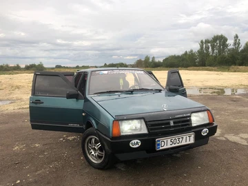 Авто ВАЗ 21099 1999 № 8007602