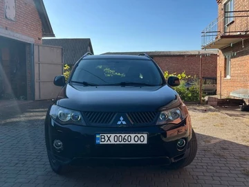 Авто Mitsubishi Outlander 2007 № 8007605