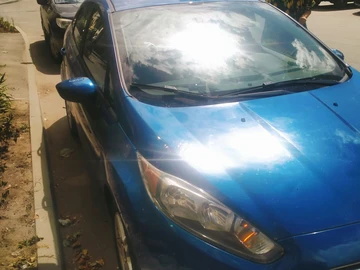 Авто Ford Fiesta 2018 № 8007606