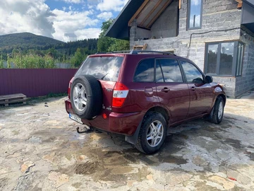 Авто Chery Tiggo 2007 № 8007607