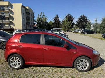 Авто Fiat Punto 2008 № 8007608