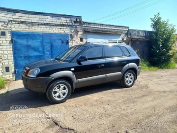 Авто Hyundai Tucson 2008 № 8007609
