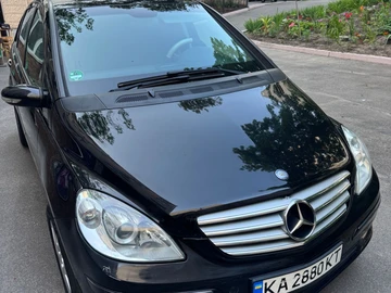 Авто Mercedes B Серия 2007 № 8007612