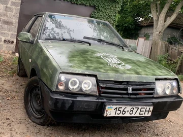 Авто ВАЗ 2108 1987 № 8007625