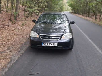 Авто Chevrolet Lacetti 2006 № 8007626