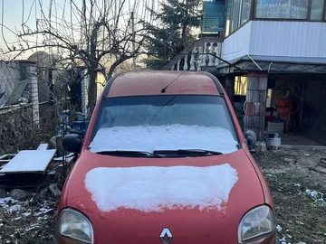 Авто Renault Kangoo Passenger 2000 № 8007627