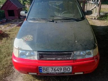 Авто ВАЗ 2110 2005 № 8007629