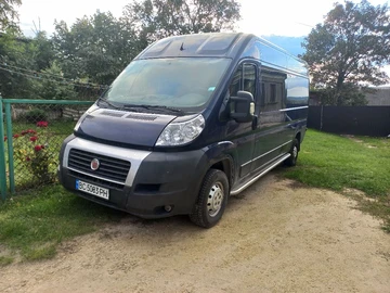 Авто Fiat Ducato 2007 № 8007630