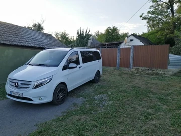 Авто Mercedes Vito 2015 № 8007631