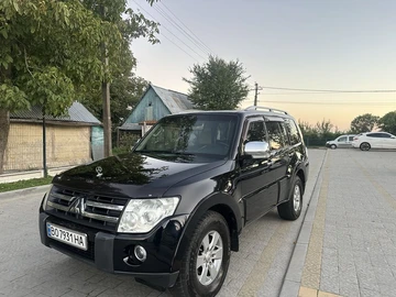 Авто Mitsubishi Pajero 2007 № 8007632