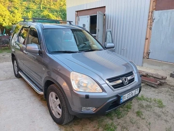 Авто Honda Cr-V 2004 № 8007634