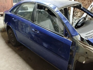 Авто Chevrolet Lacetti 2005 № 8007637