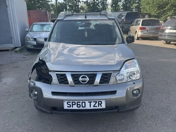 Авто Nissan X-Trail 2011 № 8007638
