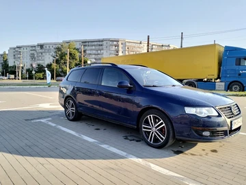 Авто Volkswagen Passat Hatchback 2007 № 8007640