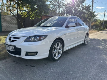 Авто Mazda 3 2008 № 8007641