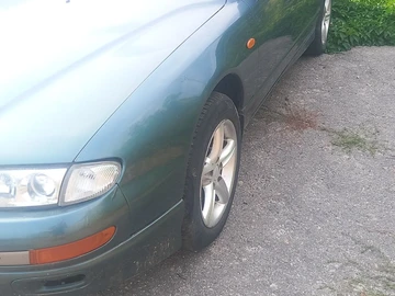 Авто Mazda Millenia 1997 № 8007642
