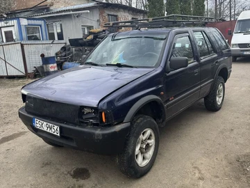 Авто Opel Frontera 1998 № 8007643