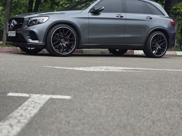 Авто Mercedes Glc 2017 № 8007645