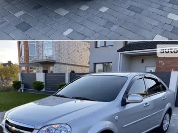 Авто Chevrolet Lacetti 2008 № 8007648