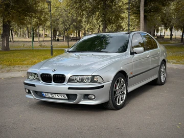 Авто BMW 5 Серия 1996 № 8007649