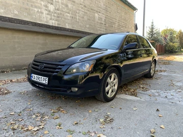 Авто Toyota Avalon 2005 № 8007657