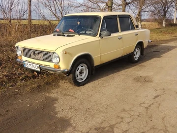 Авто ВАЗ 2101 1986 № 8007660