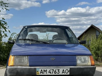 Авто ЗАЗ 1102 2003 № 8007661