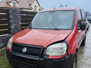 Авто Fiat Doblo 2006 № 8007662