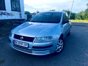 Авто Fiat Stilo 2003 № 8007664