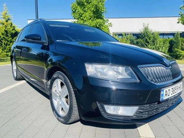 Авто Skoda Octavia 2014 № 8007700
