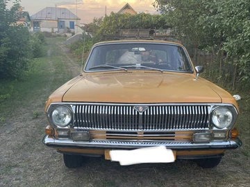 Авто ГАЗ 24-10 Волга 1978 № 8007702