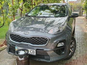 Авто KIA Sportage 2019 № 8007705