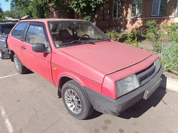Авто ВАЗ 2108 1988 № 8007706