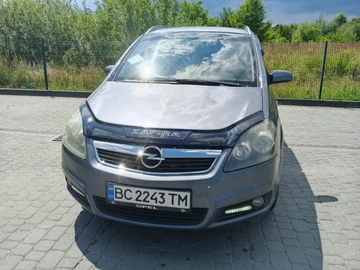 Авто Opel Zafira 2006 № 8007707