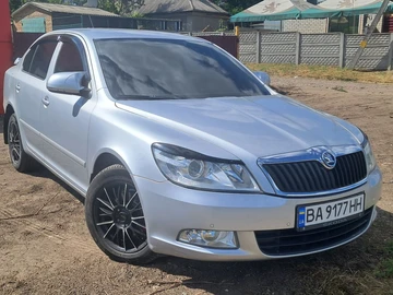 Авто Skoda Octavia 2010 № 8007709