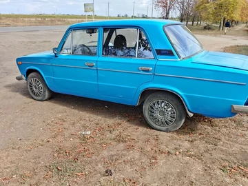 Авто ВАЗ 2106 1991 № 8007710