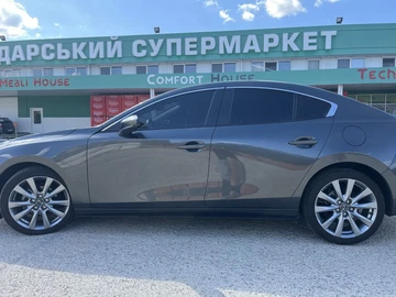 Авто Mazda 3 2022 № 8007713