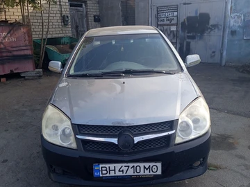Авто Geely Mk 2009 № 8007715