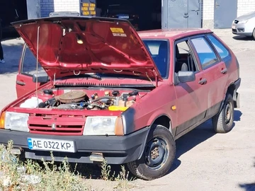 Авто ВАЗ 2109 1998 № 8007718