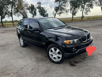 Авто BMW X5 2004 № 8007719