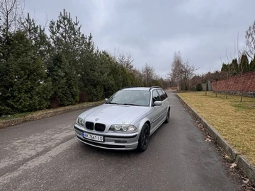 Авто BMW 3 Серия 2001 № 8007721
