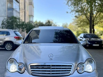 Авто Mercedes C Серия 2001 № 8007722