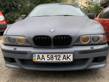 Авто BMW 5 Серия 2000 № 8007723