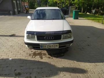 Авто Audi 100 1993 № 8007726
